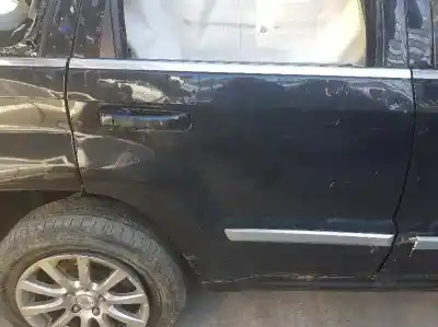 Scrapping Vehicle jeep gr. cherokee (wh) 3.0 crd overland of the year 2006 powered 642980