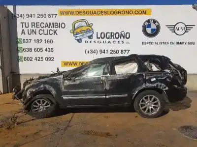 Scrapping Vehicle jeep gr. cherokee (wh) 3.0 crd overland of the year 2006 powered 642980