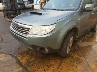 Утилизация автомобиля subaru forester s12 2.0 d года 2010 питание ee20