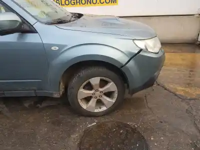 Veicolo di demolizione subaru forester s12 2.0 d dell'anno 2010 alimentato ee20