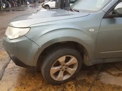 Veicolo di demolizione subaru forester s12 2.0 d dell'anno 2010 alimentato ee20
