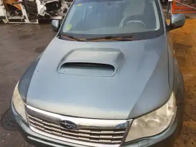 Утилизация автомобиля subaru forester s12 2.0 d года 2010 питание ee20
