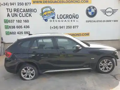 Veículo de Sucata bmw x1 (e84) sdrive 18d do ano 2011 alimentado n47d20c
