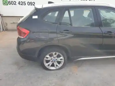 Veículo de Sucata bmw x1 (e84) sdrive 18d do ano 2011 alimentado n47d20c