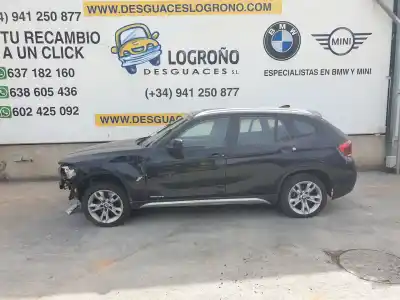 Scrapping Vehicle bmw x1 (e84) 2.0 turbodiesel cat of the year 2011 powered n47d20c