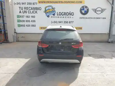 Veículo de Sucata bmw x1 (e84) sdrive 18d do ano 2011 alimentado n47d20c