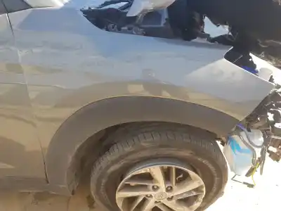 Здавання транспортного засобу hyundai tucson (tl, tle) 1.6 gdi року 2019 потужний g4fd