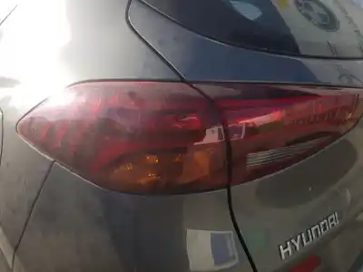 Здавання транспортного засобу hyundai tucson (tl, tle) 1.6 gdi року 2019 потужний g4fd