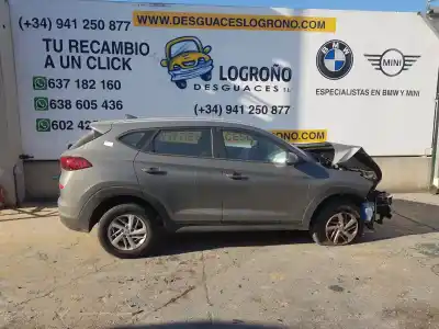 Утилизация автомобиля HYUNDAI TUCSON (TL, TLE) 1.6 GDI года 2019 питание G4FD