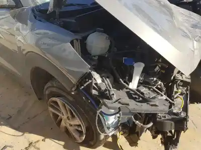 Здавання транспортного засобу hyundai tucson (tl, tle) 1.6 gdi року 2019 потужний g4fd