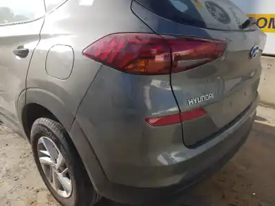 Здавання транспортного засобу hyundai tucson (tl, tle) 1.6 gdi року 2019 потужний g4fd