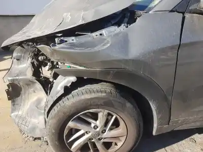 Здавання транспортного засобу hyundai tucson (tl, tle) 1.6 gdi року 2019 потужний g4fd