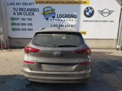 Здавання транспортного засобу hyundai tucson (tl, tle) 1.6 gdi року 2019 потужний g4fd