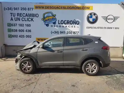 Здавання транспортного засобу hyundai tucson (tl, tle) 1.6 gdi року 2019 потужний g4fd