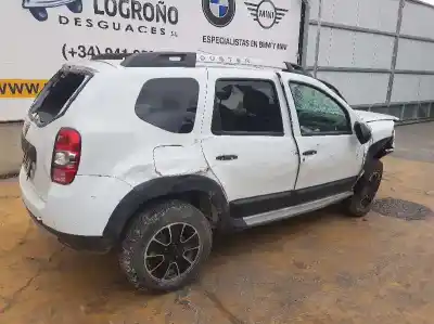 Здавання транспортного засобу dacia duster (hs_) 1.5 dci року 2016 потужний k9k666