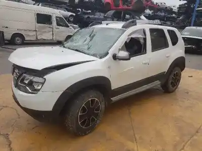 Утилизация автомобиля dacia duster (hs_) 1.5 dci года 2016 питание k9k666