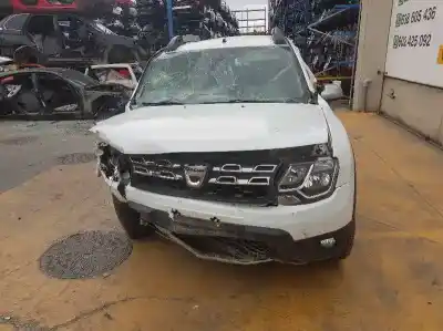 Утилизация автомобиля dacia duster (hs_) 1.5 dci года 2016 питание k9k666