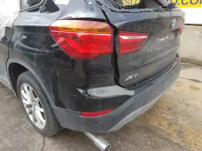 Утилизация автомобиля bmw x1 (f48) sdrive 16 d года 2019 питание b37c15a