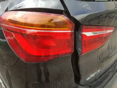 Здавання транспортного засобу bmw x1 (f48) sdrive 16 d року 2019 потужний b37c15a