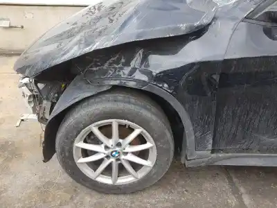 Утилизация автомобиля bmw x1 (f48) sdrive 16 d года 2019 питание b37c15a