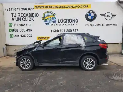 Утилизация автомобиля bmw x1 (f48) sdrive 16 d года 2019 питание b37c15a