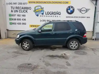 Scrapping Vehicle clase c                                            clase m                                                                                                                                                                                                                                                    4.0 cdi 32v                                                                                                                                                                                                                                                of the year 2002 powered 628963