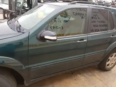 Veículo de Sucata mercedes-benz clase m (w163) ml 400 cdi (163.128) do ano 2002 alimentado 628963