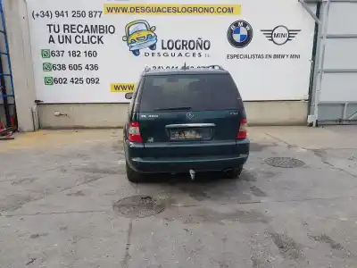 Scrapping Vehicle clase c                                            clase m                                                                                                                                                                                                                                                    4.0 cdi 32v                                                                                                                                                                                                                                                of the year 2002 powered 628963