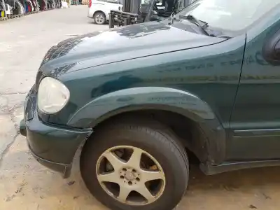 Здавання транспортного засобу mercedes-benz clase m (w163) ml 400 cdi (163.128) року 2002 потужний 628963
