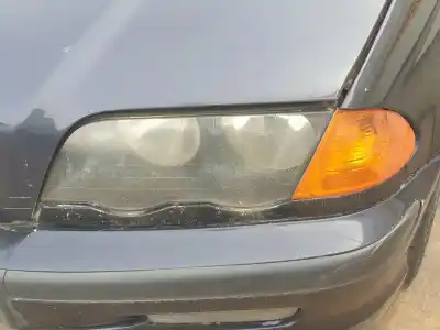 Scrapping Vehicle bmw 3 (e46) 320 d of the year 2000 powered 204d1