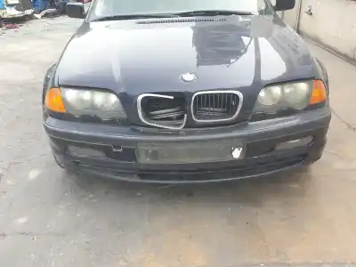 Scrapping Vehicle bmw 3 (e46) 320 d of the year 2000 powered 204d1
