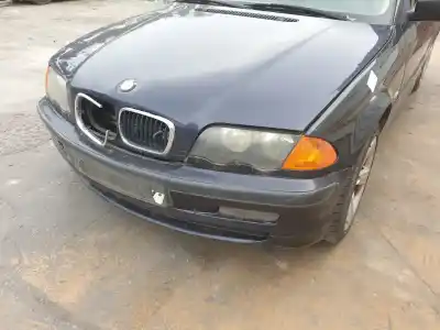 Scrapping Vehicle bmw 3 (e46) 320 d of the year 2000 powered 204d1