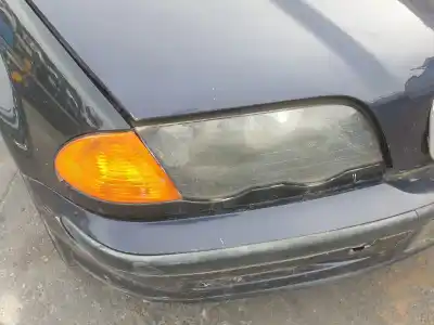 Scrapping Vehicle bmw 3 (e46) 320 d of the year 2000 powered 204d1