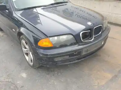 Scrapping Vehicle bmw 3 (e46) 320 d of the year 2000 powered 204d1