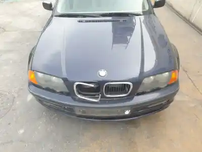 Scrapping Vehicle bmw 3 (e46) 320 d of the year 2000 powered 204d1