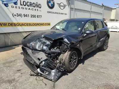 Утилизация автомобиля porsche macan (95b) 3.0 s diesel года 2017 питание ctba