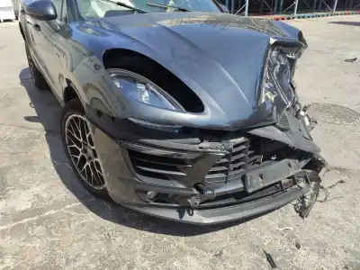 Утилизация автомобиля porsche macan (95b) 3.0 s diesel года 2017 питание ctba
