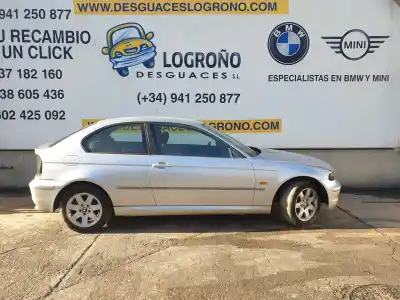 Veículo de Sucata bmw serie 3 compact (e46) 2.0 16v diesel cat do ano 2003 alimentado 204d4