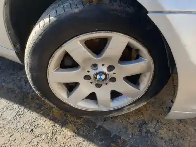 Veículo de Sucata bmw serie 3 compact (e46) 2.0 16v diesel cat do ano 2003 alimentado 204d4