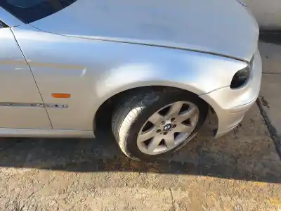 Veículo de Sucata bmw serie 3 compact (e46) 2.0 16v diesel cat do ano 2003 alimentado 204d4