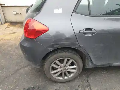 Scrapping Vehicle toyota auris (e15) active 126 cv / 93 kw of the year 2009 powered 1nrfe