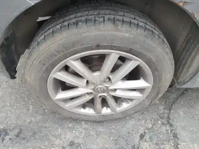 Scrapping Vehicle toyota auris (e15) active 126 cv / 93 kw of the year 2009 powered 1nrfe