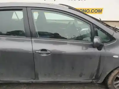 Scrapping Vehicle toyota auris 1.3 16v cat of the year 2009 powered 1nrfe