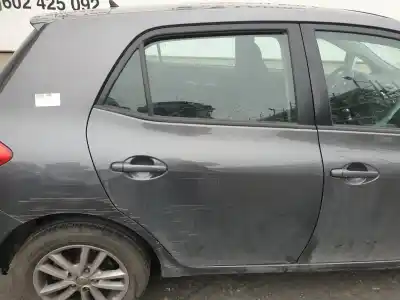 Scrapping Vehicle toyota auris 1.3 16v cat of the year 2009 powered 1nrfe