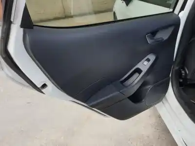 Veículo de Sucata ford fiesta (ce1) 1.0 ecoboost cat do ano 2018 alimentado m1dd