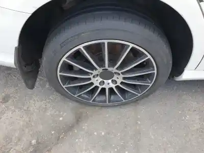 Veicolo di demolizione mercedes-benz clase c bm 205 familiar c 200 t cdi bluetec 205.237 dell'anno 2015 alimentato 626951