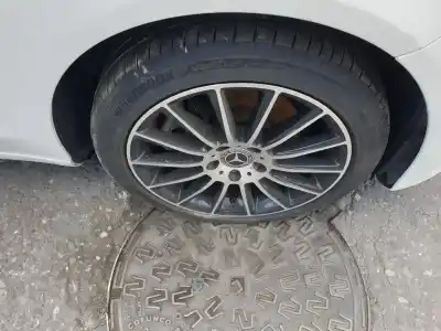Veicolo di demolizione mercedes-benz clase c bm 205 familiar c 200 t cdi bluetec 205.237 dell'anno 2015 alimentato 626951