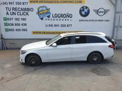 Здавання транспортного засобу clase c clase c familiar 1.6 cdi року 2015 потужний 626951