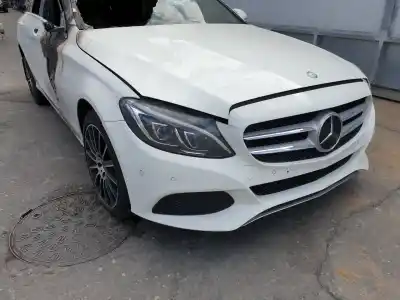 Veicolo di demolizione mercedes-benz clase c bm 205 familiar c 200 t cdi bluetec 205.237 dell'anno 2015 alimentato 626951