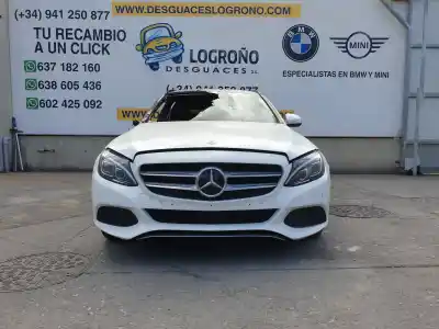 Scrapping Vehicle clase m clase c familiar 1.6 cdi of the year 2015 powered 626951